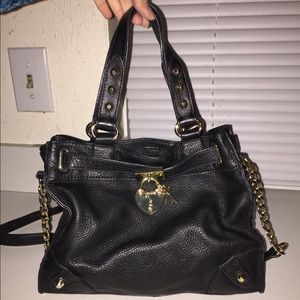 Juicy Couture Leather Daydreamer